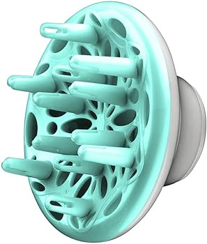 Secadora 1875W Teal Poder Turbo Con Difusor